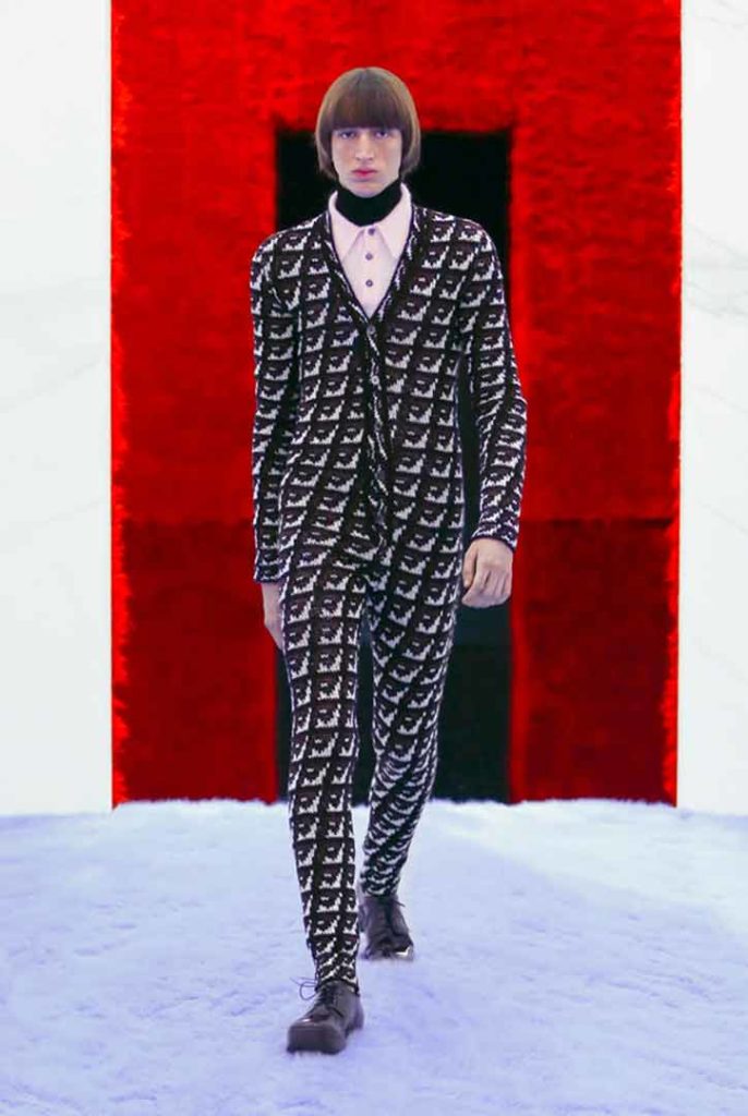 Menswear Fall 2021