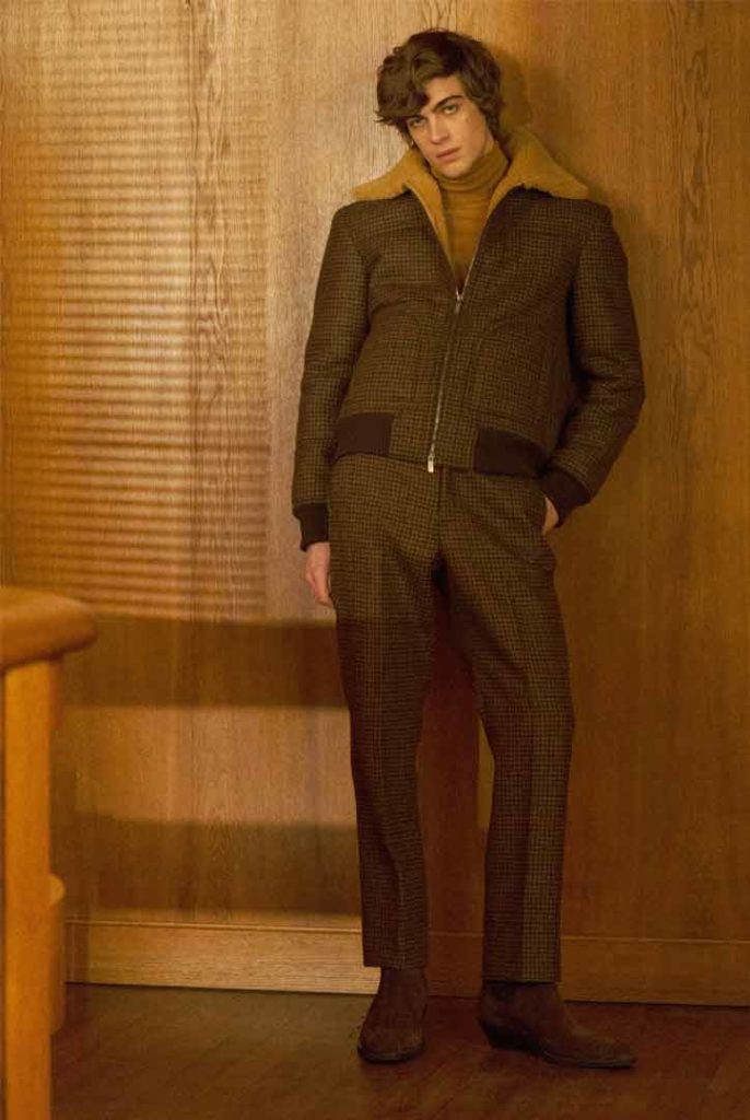 Menswear Fall 2021