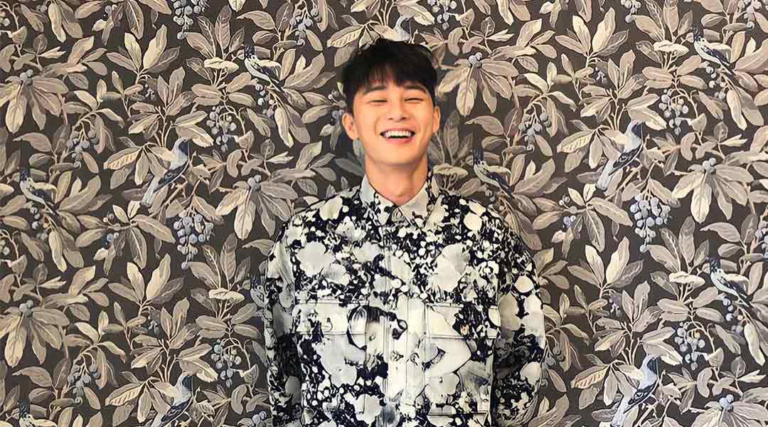 Park Seo Jun Fashion Chameleon