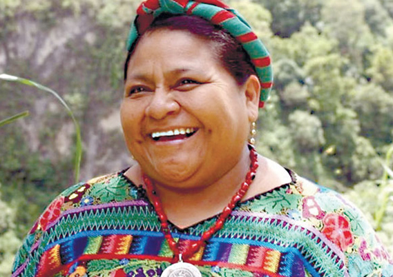 Nobel Peace Prize, Rigoberta Menchú Tum