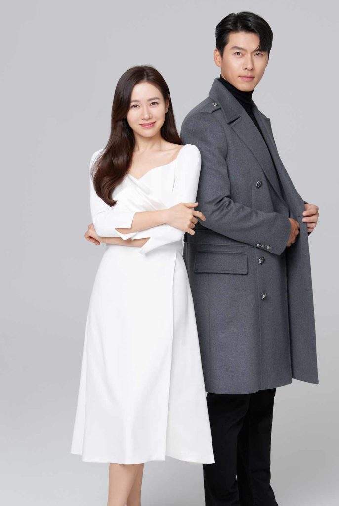 Hyun bin and son ye jin