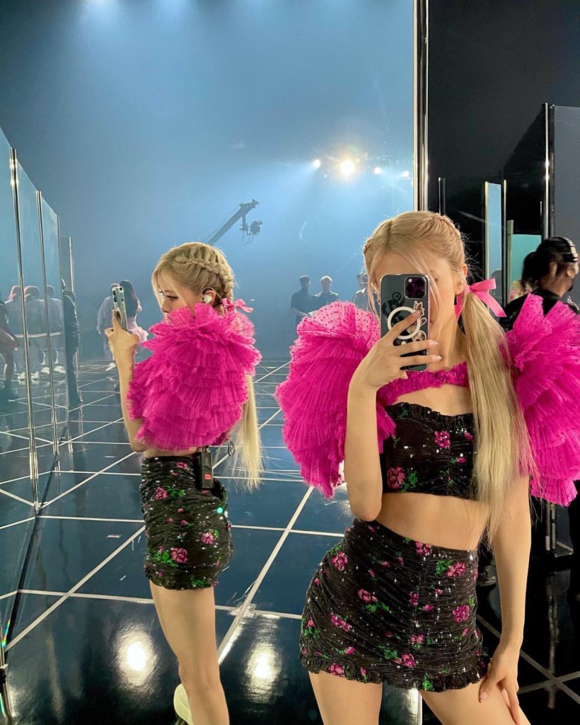 Rosé, Solo, Gone, The Show, Blackpink