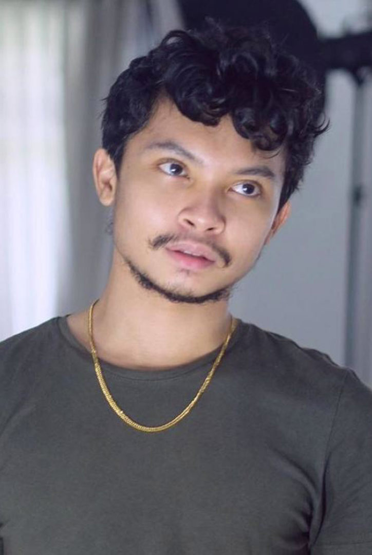JA Feliciano, pisces, metal ox, inspiration, make up, hair style, direction