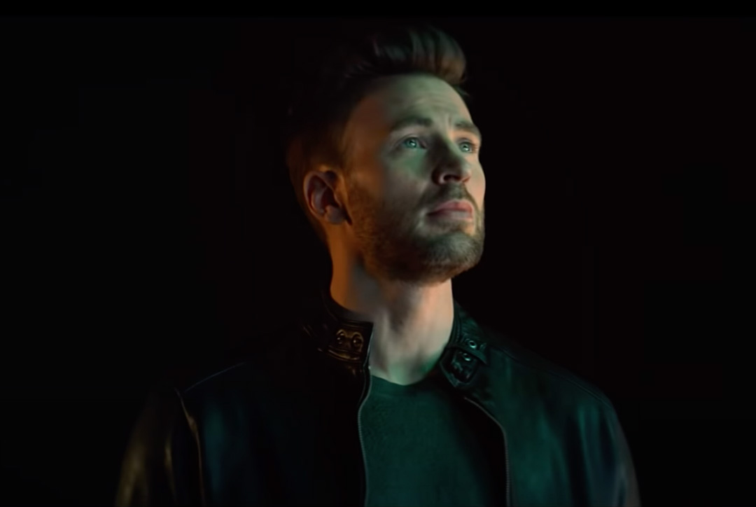 Chris Evans Philippines Smart