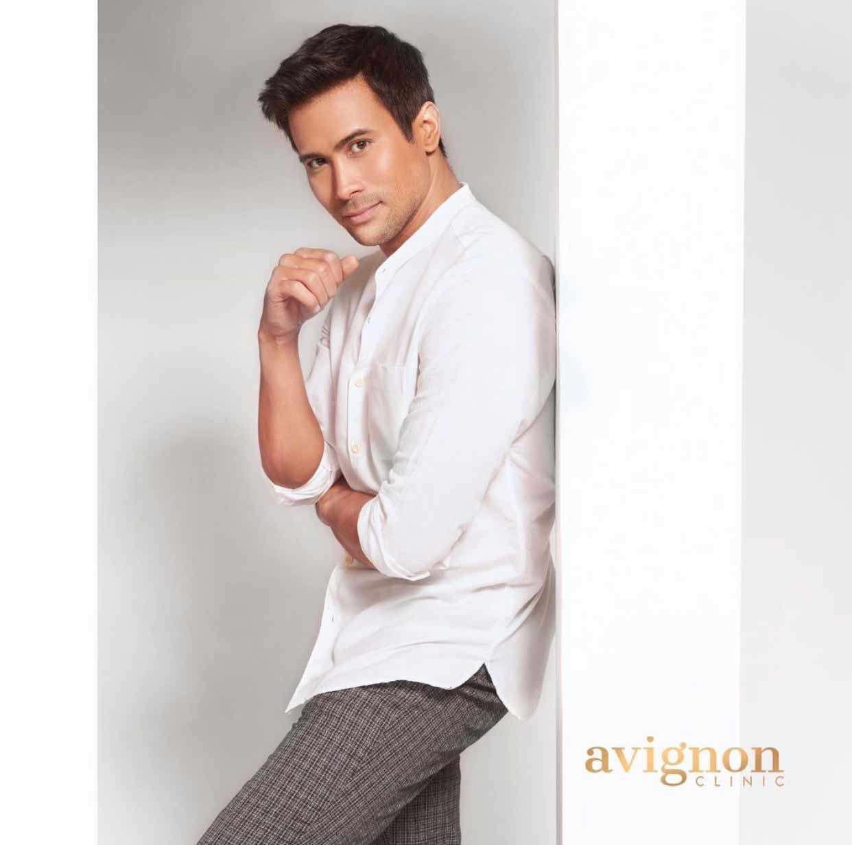 Sam Milby Avignon
