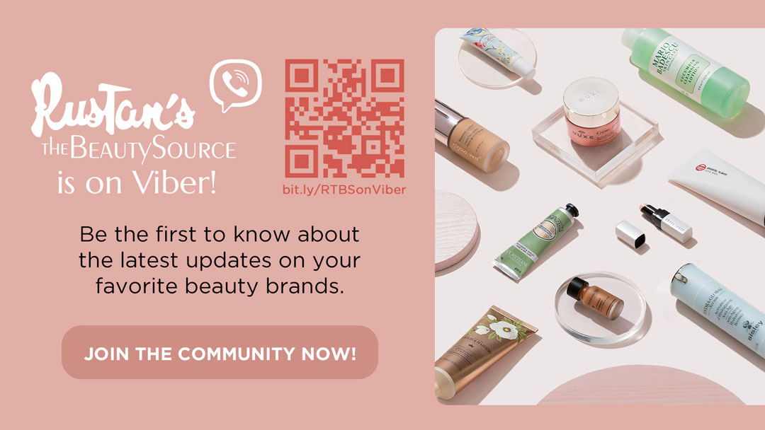Rustan's The Beauty Source Viber Community
