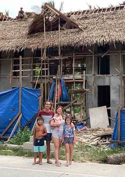 Andi Eigenmann, Cogon, Bahay Kubo, roofing, Siargao, engineer, Duardex 3D Rendering Services, island, beach