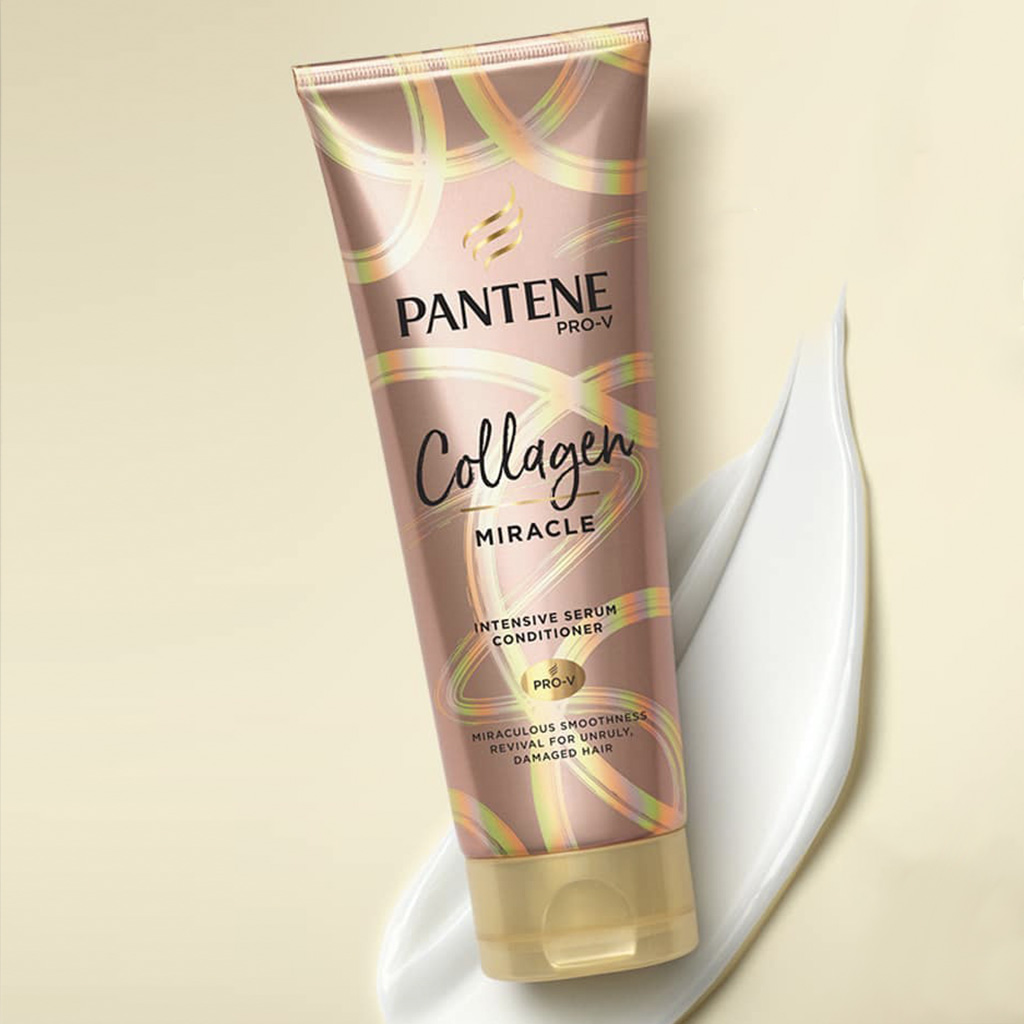 Pantene Collagen Miracle Conditioner