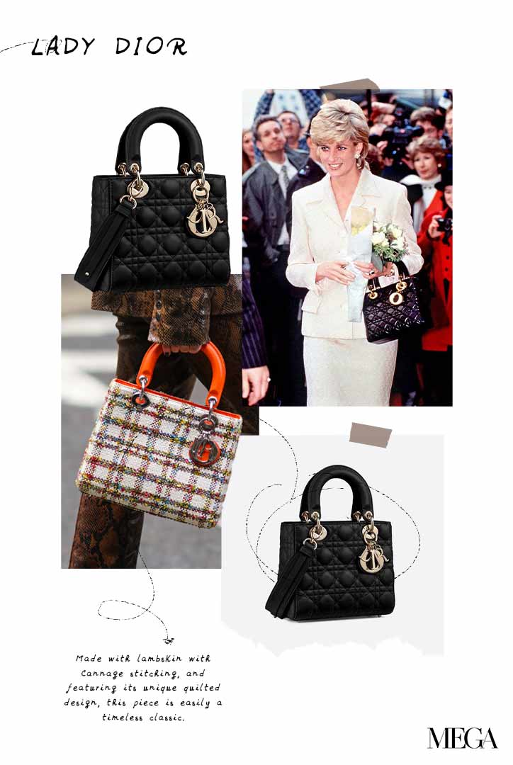 lady dior