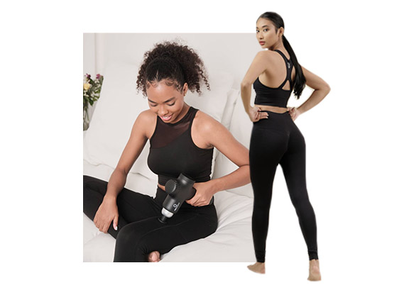 yoga, equipment, yoga outfit, activewear, set 