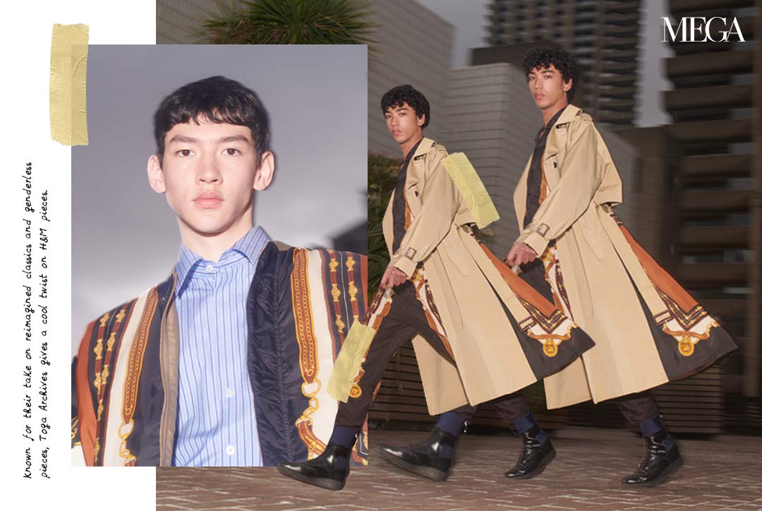 MEGA TOGA ARCHIVES X HM