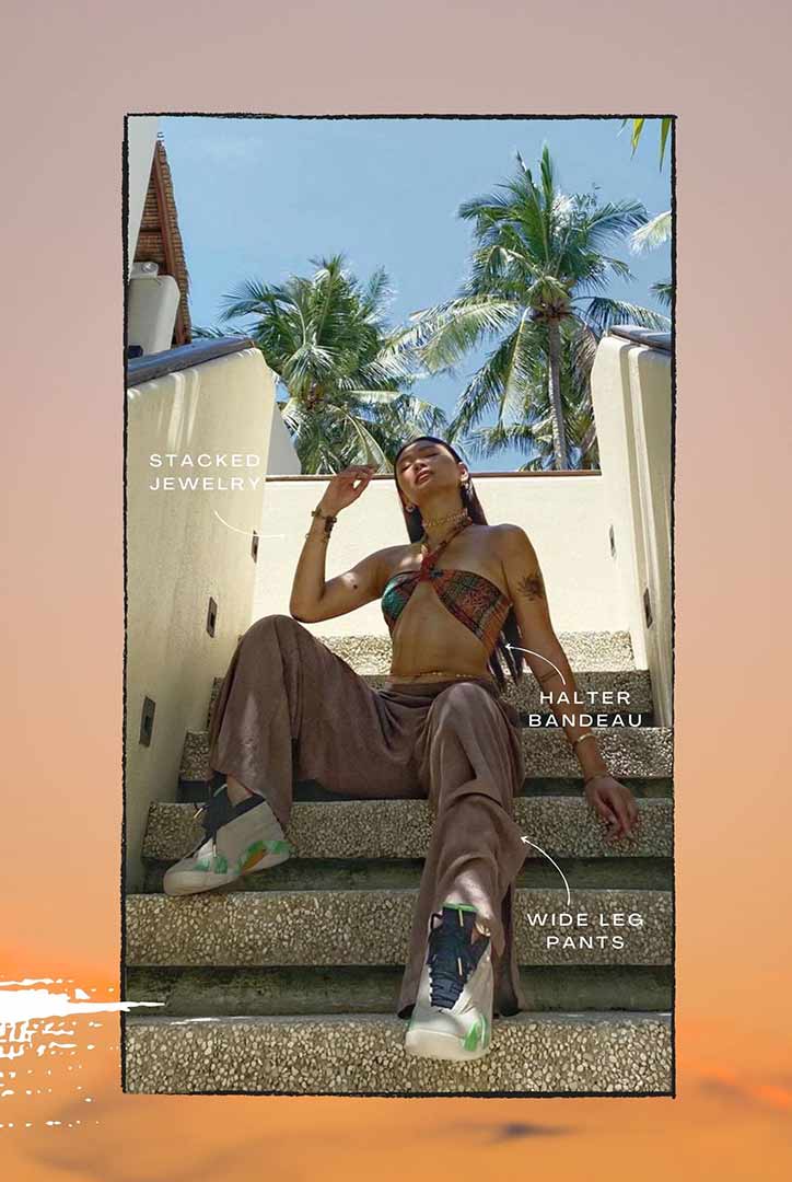 Naddie, alternative, pieces, jeans