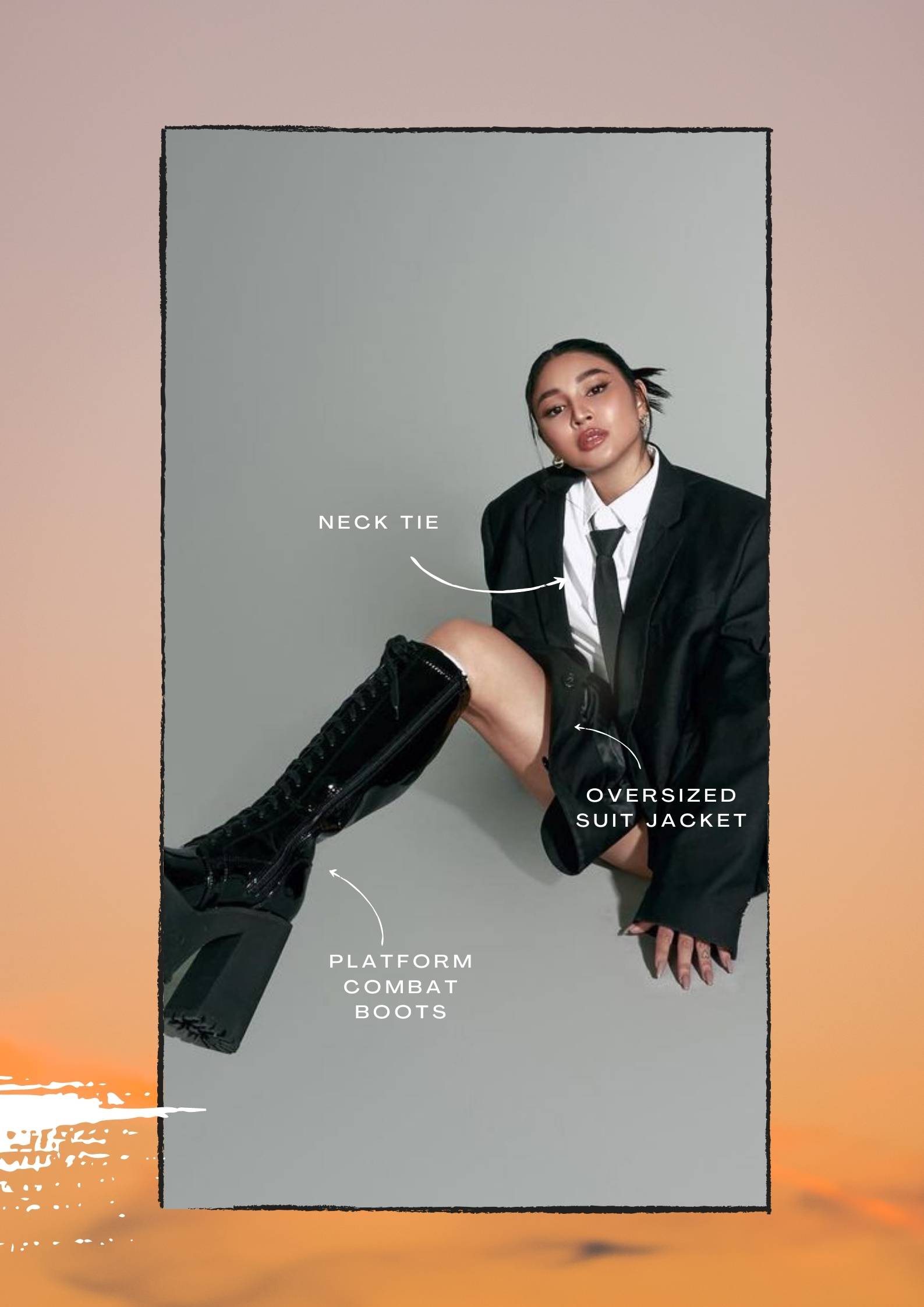 5 Nadine Lustre Looks You Can Recreate On A Budget