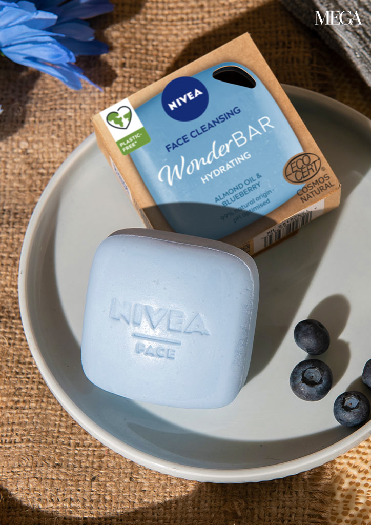 NIVEA WonderBAR Hydrating