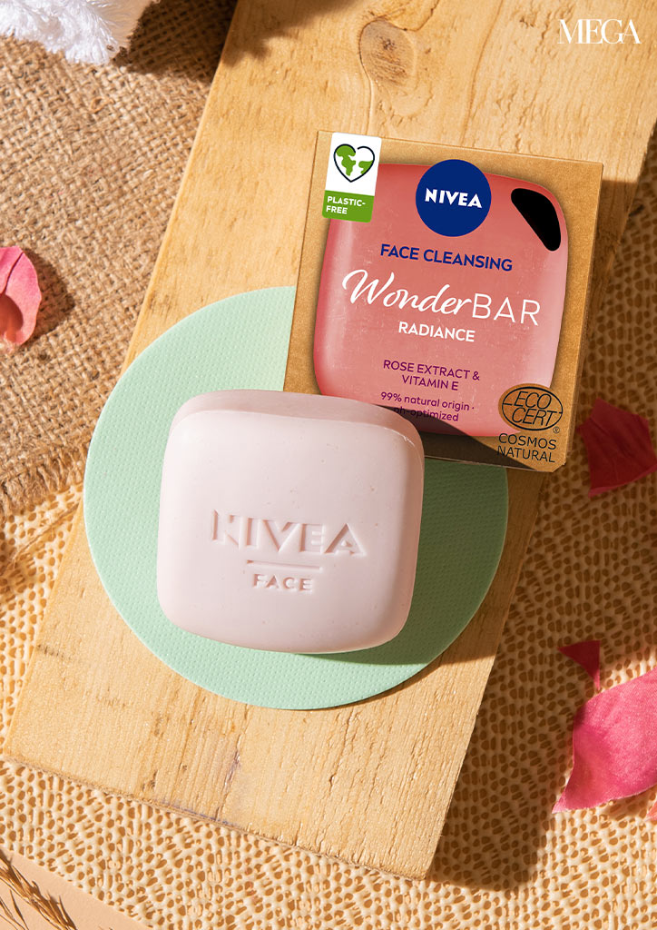 NIVEA WonderBAR Radiance