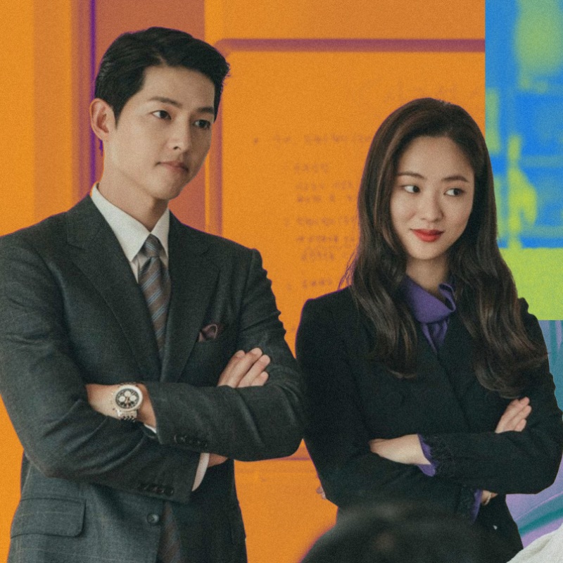 K-DRAMA COUPLES 2021