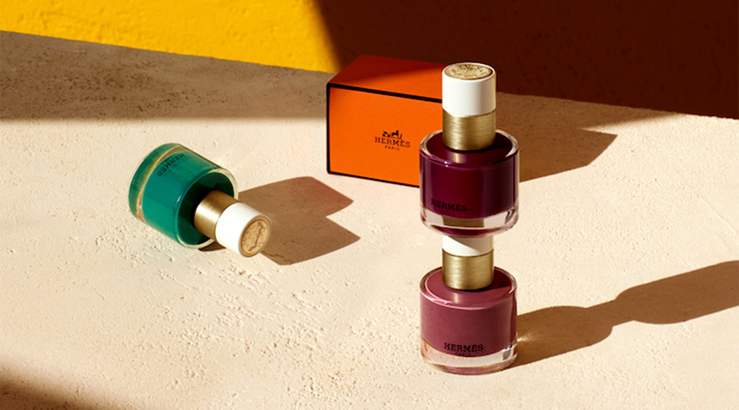 les mains hermès
