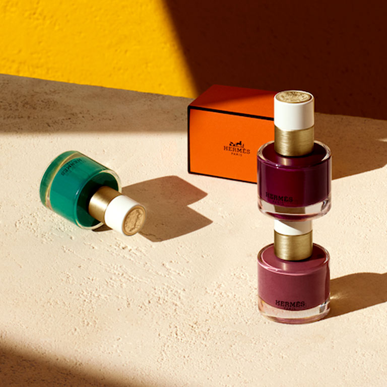 les mains hermès