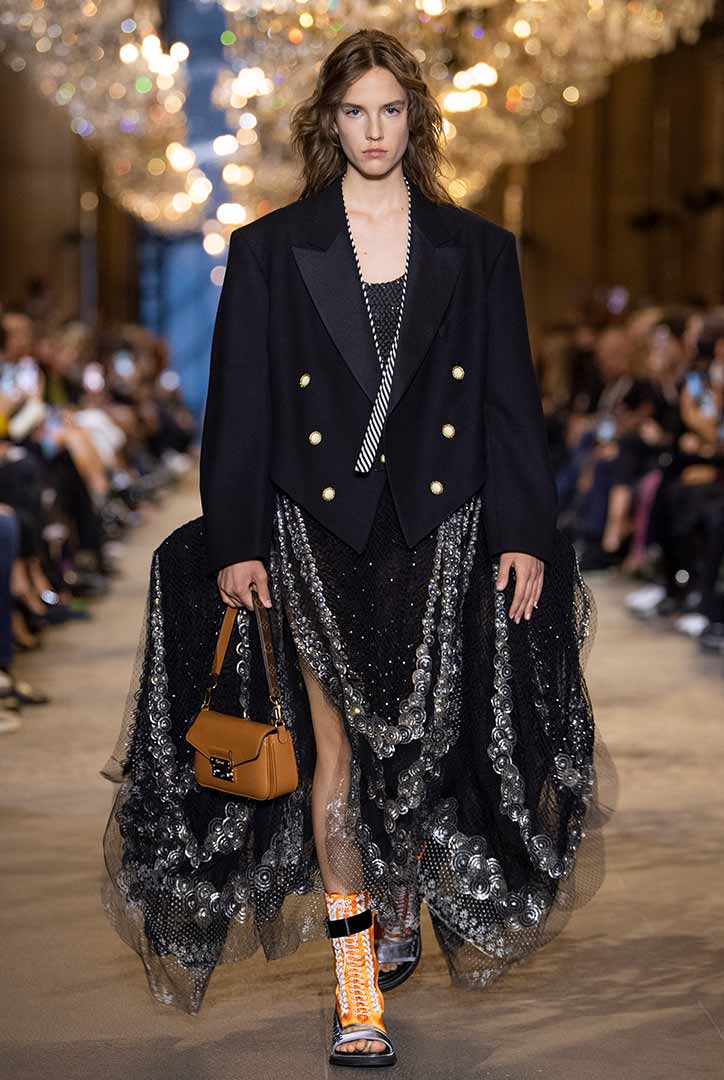 Louis Vuitton Paris Fashion Week 2023