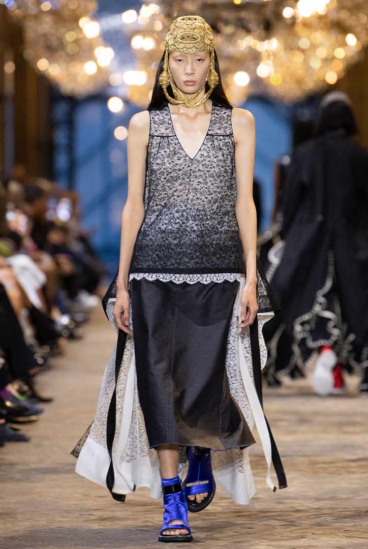 Louis Vuitton Paris Fashion Week 2023