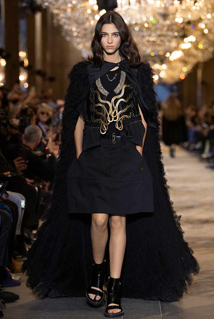Louis Vuitton Paris Fashion Week 2023