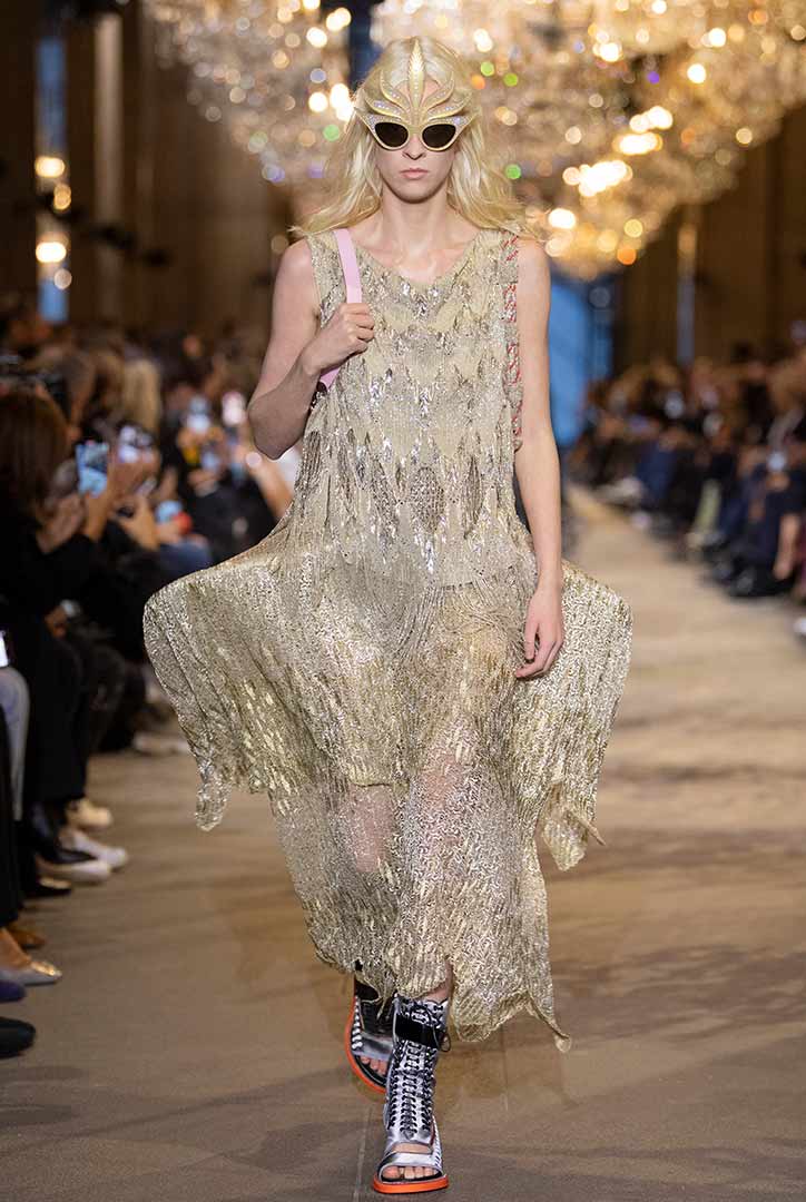 Louis Vuitton Paris Fashion Week 2023