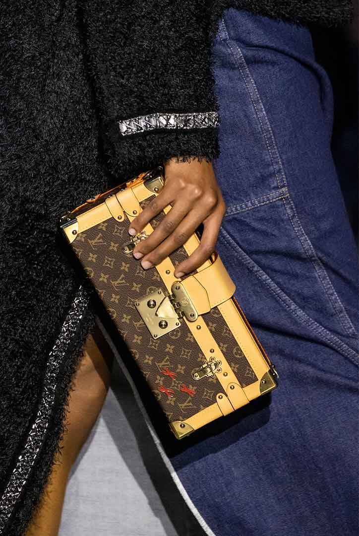 Louis Vuitton Paris Fashion Week 2023