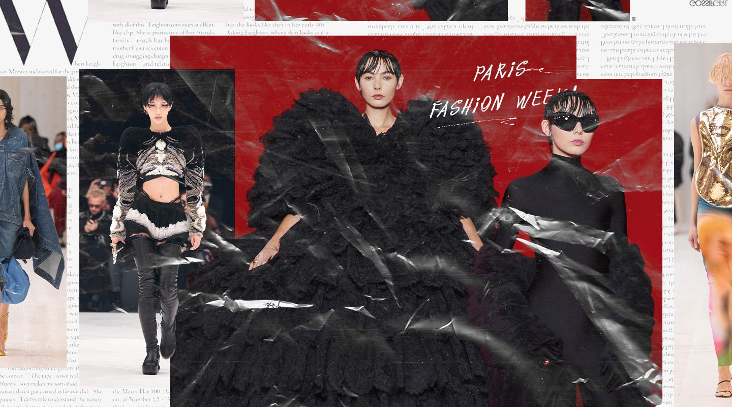 paris fashion week