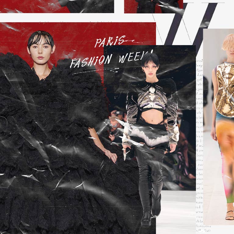paris fashion week