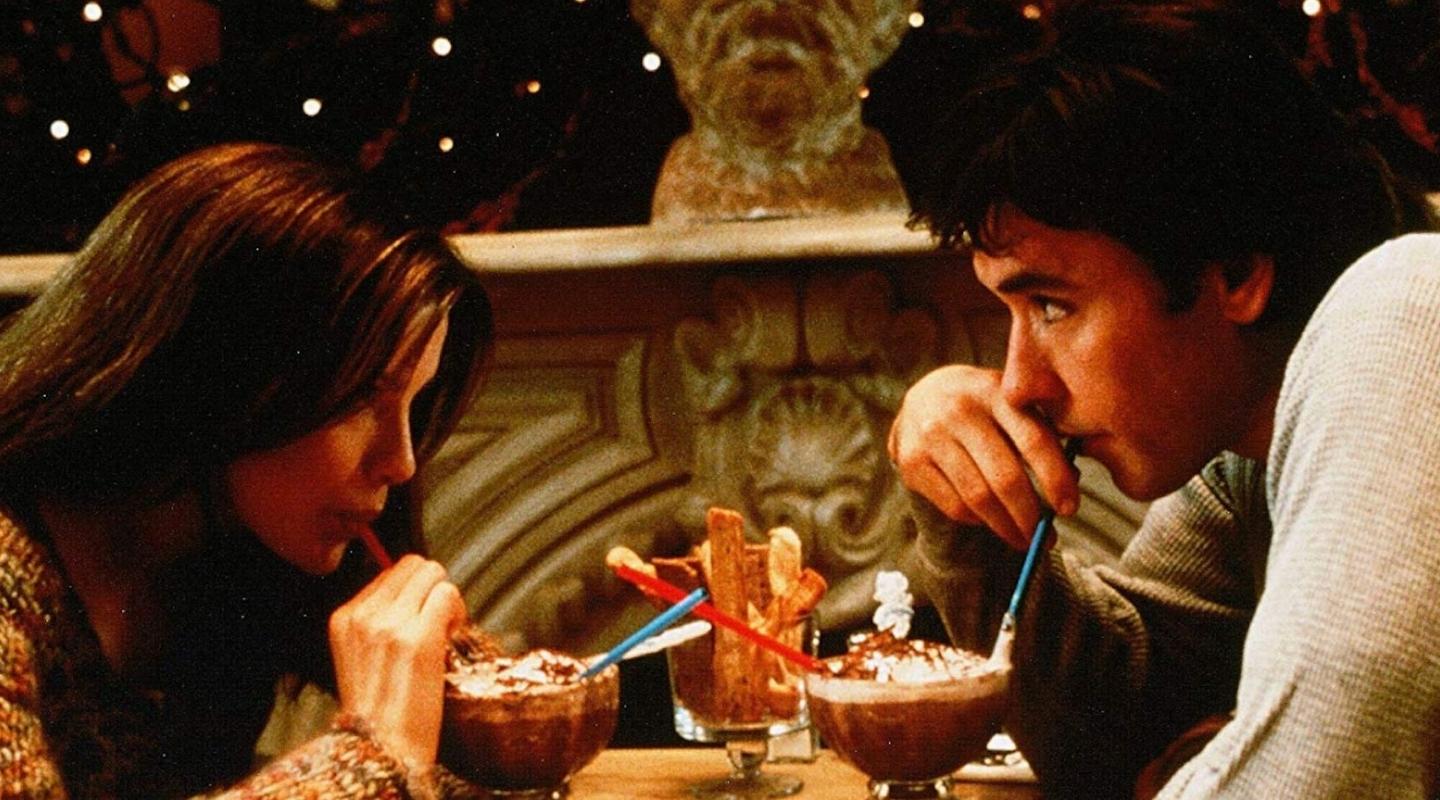 Netflix rom-com Christmas movies