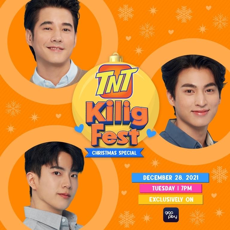 TNT Kilig Fest Christmas