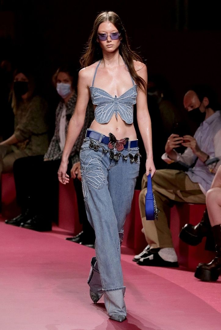 fashion butterfly