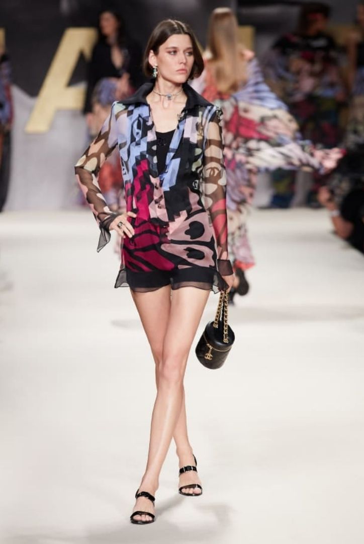 fashion butterfly