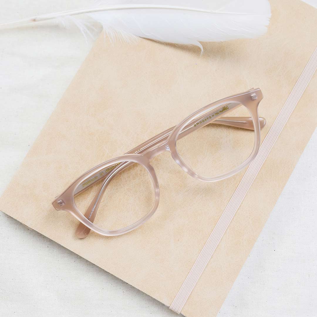 Owndays glasses