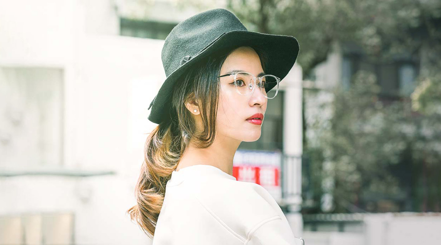 Owndays glasses