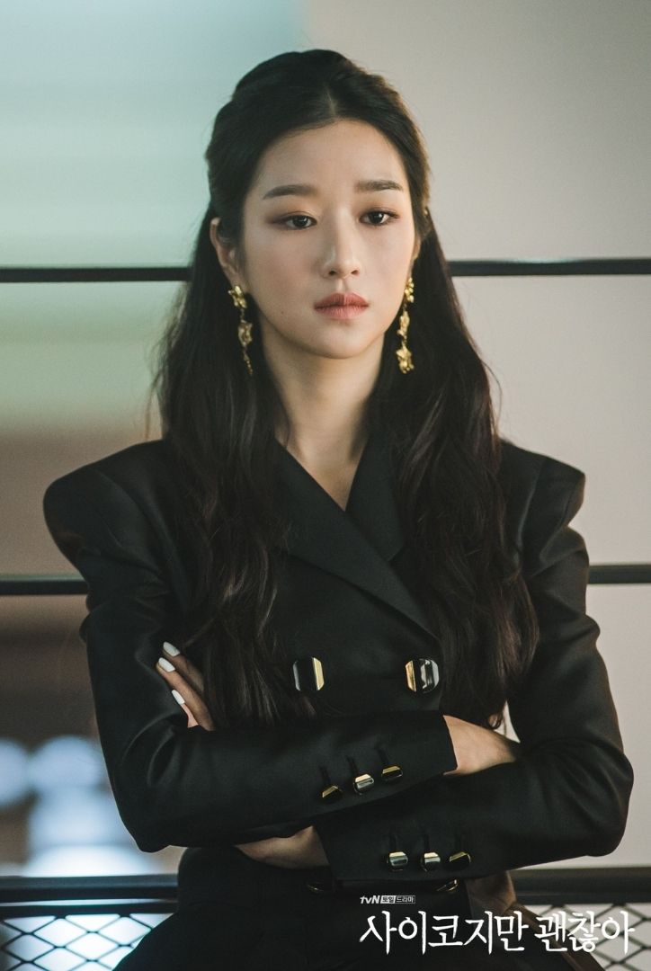 office wear inspo kdramas