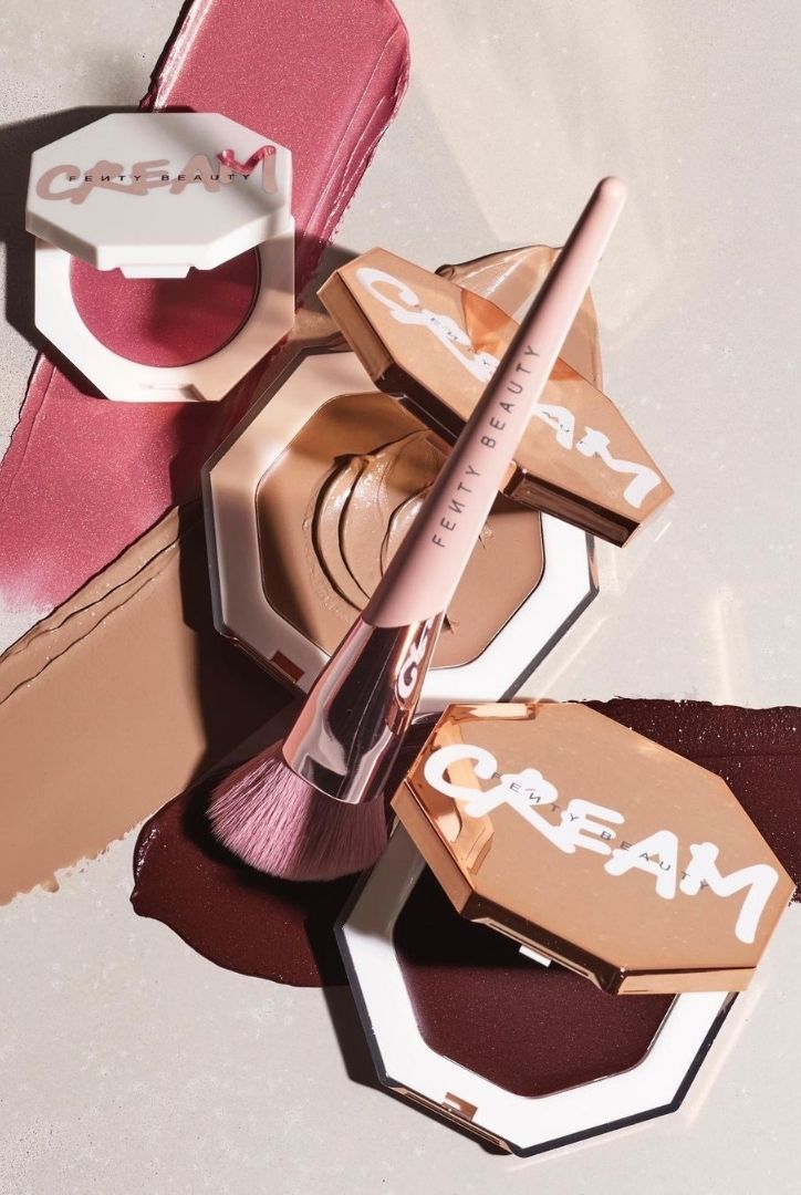 celebrity beauty brand