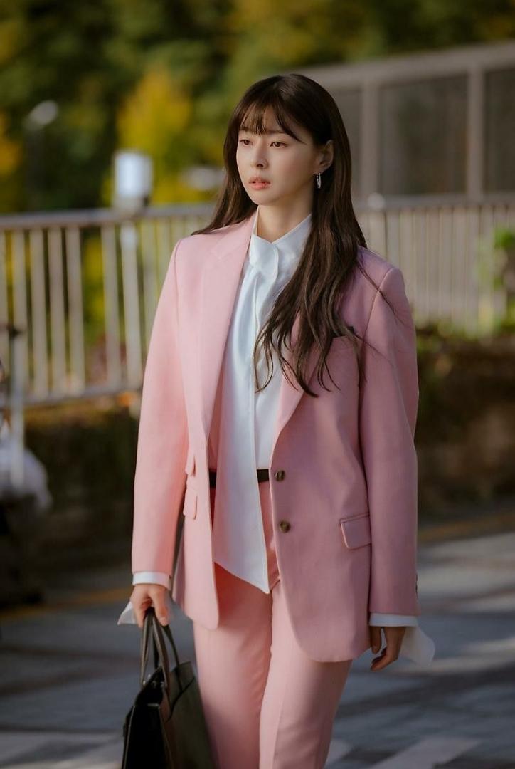 office wear inspo kdramas