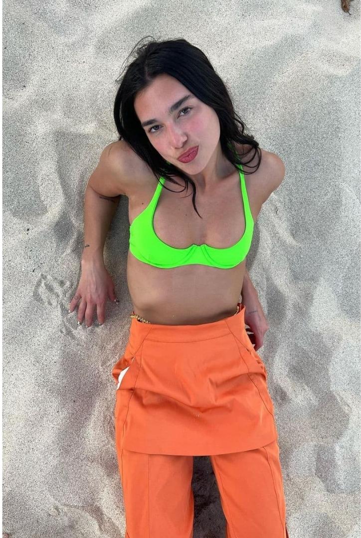 lipa fashion sense
