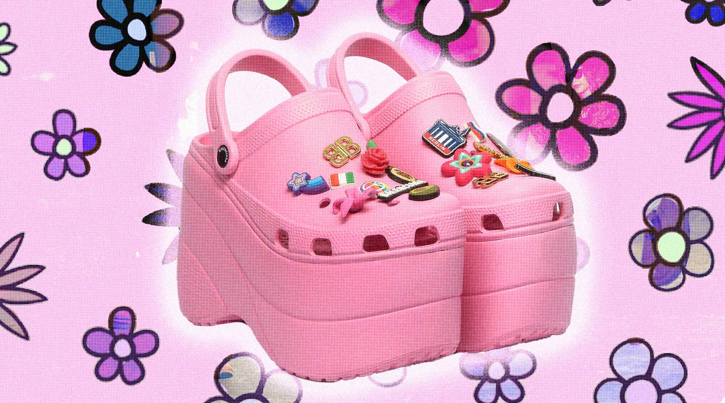 ugly shoes cool
