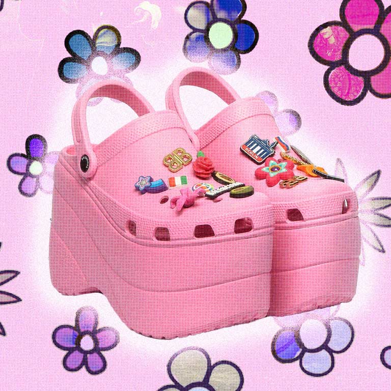 ugly shoes cool