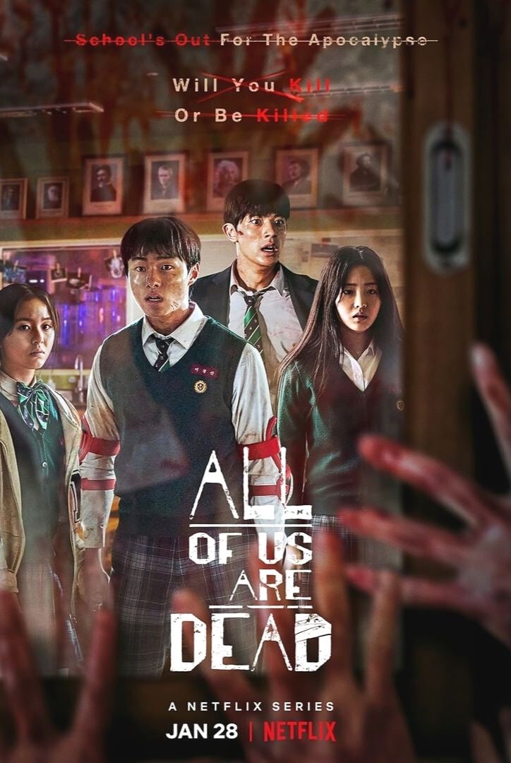 Netflix All of Us Are Dead