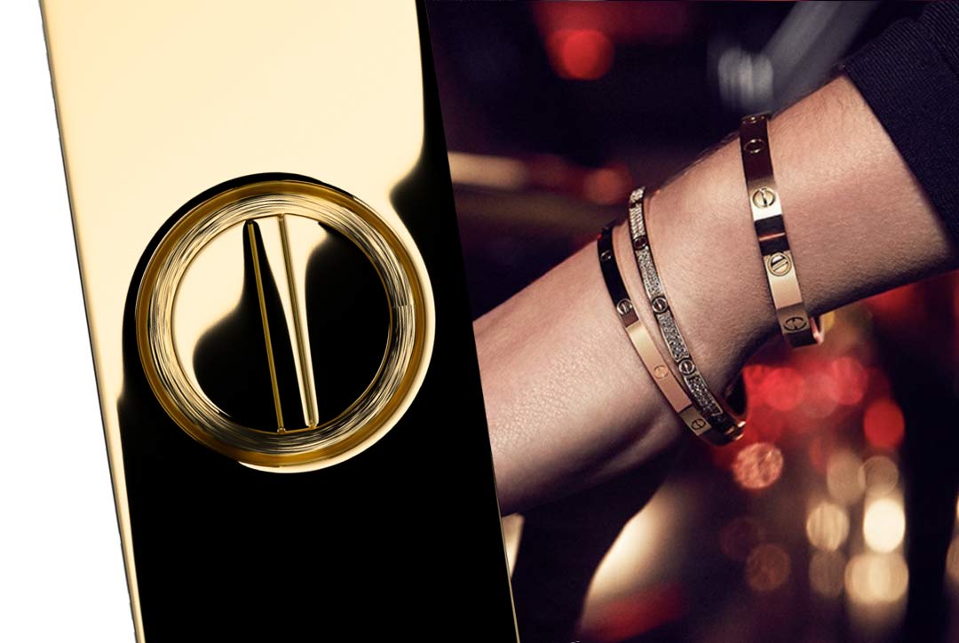 Cartier Love Bracelet