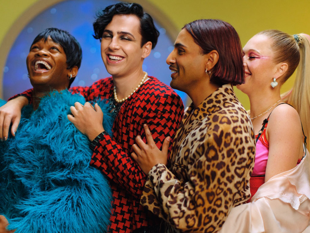 H&M Pride 2022 My chosen family