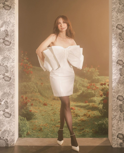 Marian Rivera Rocks Luxury Brands In Birthday Shoot
