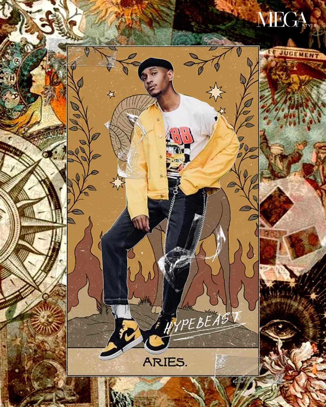 How to Dress Your Boyfriend According to His Zodiac Sign
