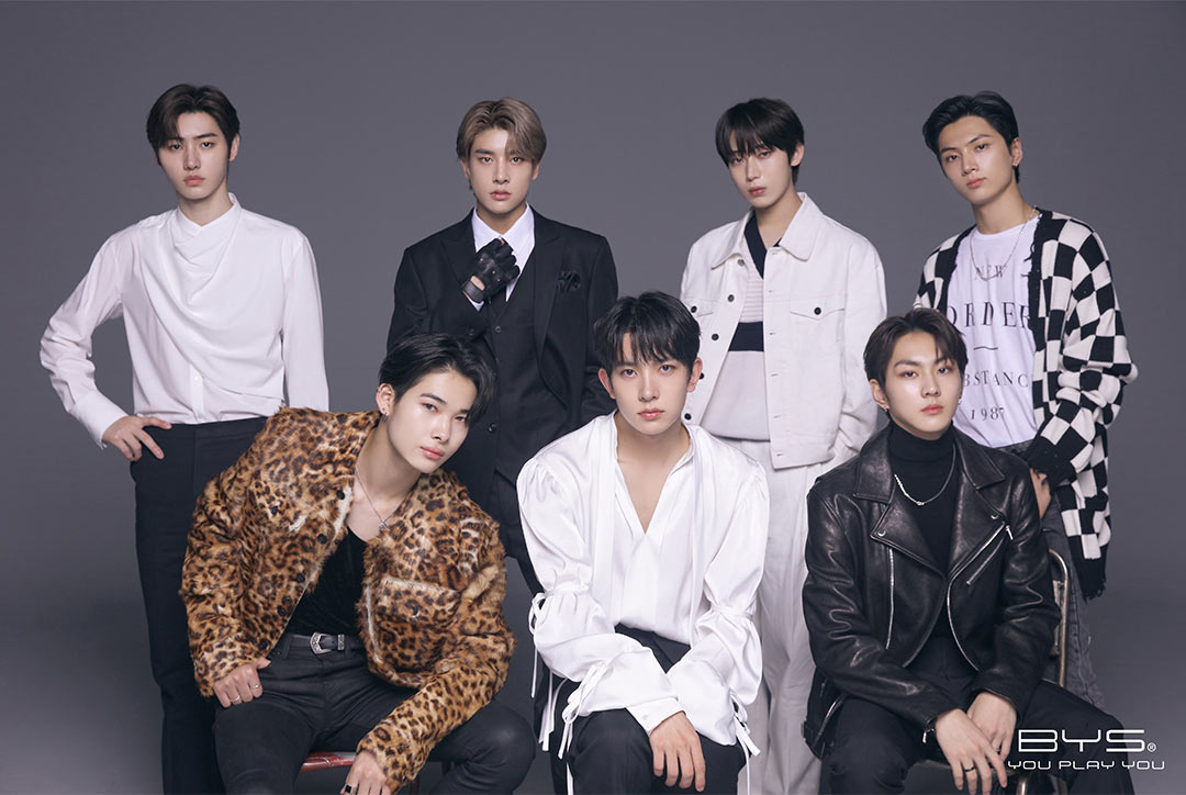 K-Pop Group ENHYPEN is the New Ambassador of BYS