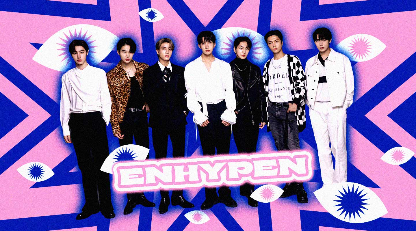 K-Pop Group ENHYPEN is the New Ambassador of BYS