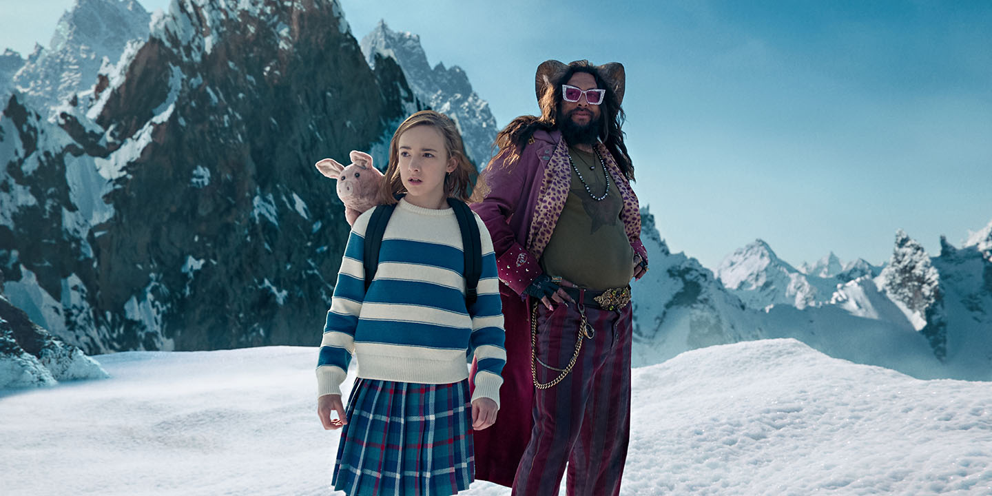 Slumberland Netflix Movie
