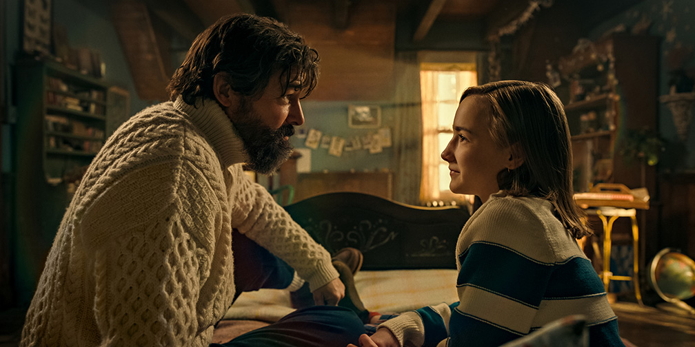 Slumberland Netflix Movie